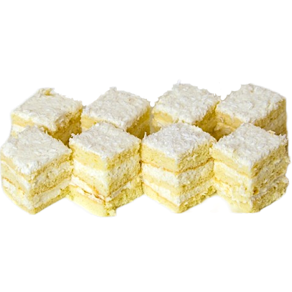 Mini Prajitura cu Cocos