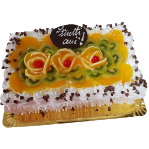 Tort Diplomat cu Fructe