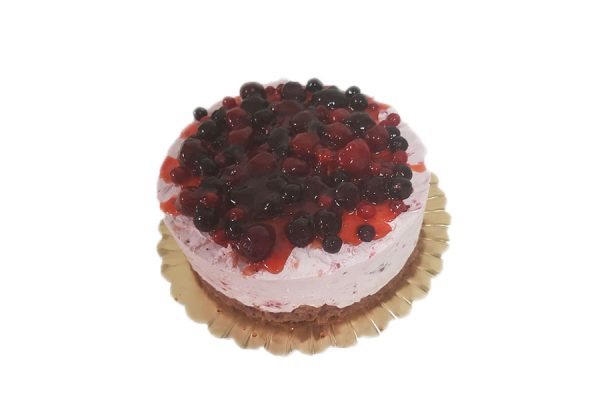Tort Diplomat cu Fructe de Padure