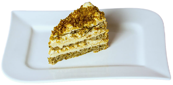 Felie de Tort Egiptean