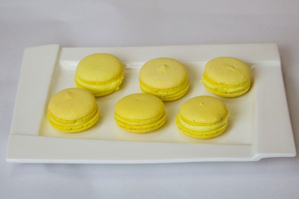 Macarons cu Lamaie
