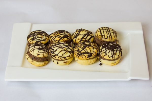 Pateuri cu Crema