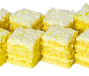 Mini Prajitura cu Lamaie