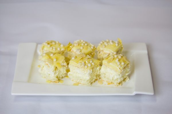 Mini Prajitura Raffaelo