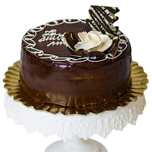 Tort Alb Negru