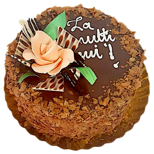 Tort Biscottino