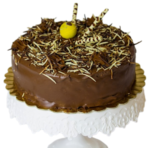 Tort Duo Caramel