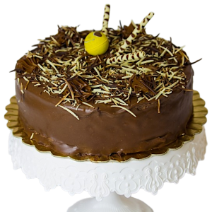 Tort Duo Caramel