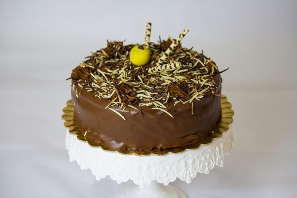 Tort Duo Caramel