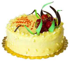 Tort Mousse cu Ciocolata Alba si Zmeura