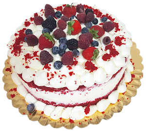Tort Red Velvet