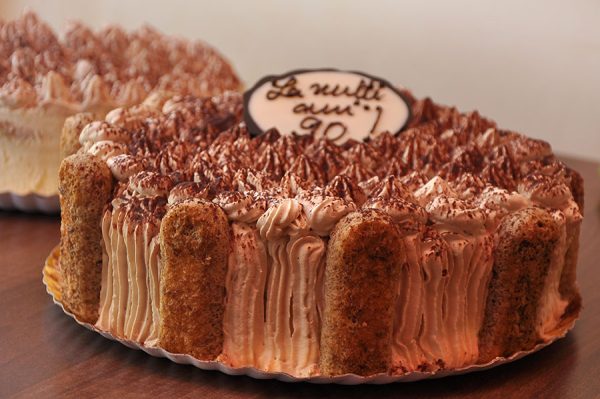 Tort Tiramisu