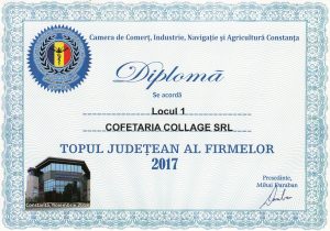 Diploma Cofetaria Collage - 3