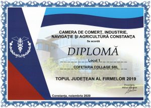 Diploma Cofetaria Collage - 5