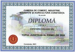 Diploma Cofetaria Collage - 6