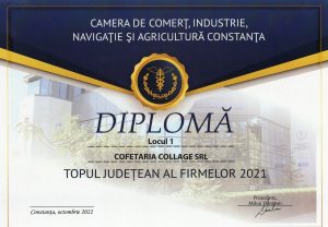 Diploma Cofetaria Collage - 7