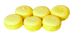 Macarons cu Lamaie