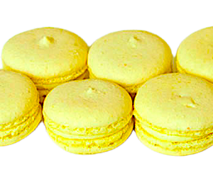 Macarons cu Lamaie