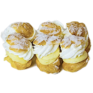 Mini Choix a la Creme