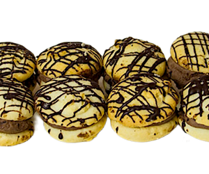 Pateuri cu Crema