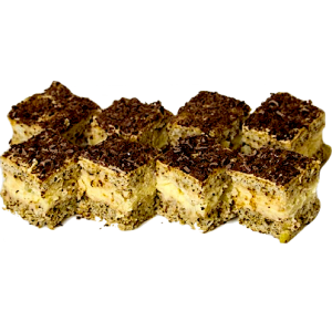 Mini Prajitura cu Stafide