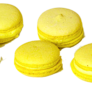 Macarons cu Lamaie