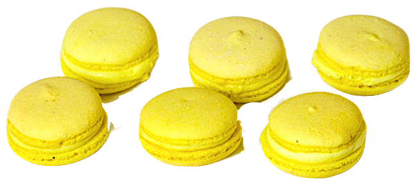 Macarons cu Lamaie