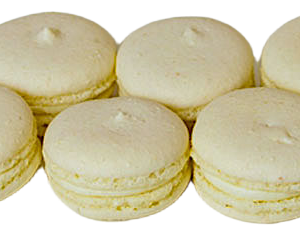 Macarons cu Vanilie