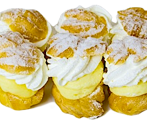 Mini Choix a la Creme