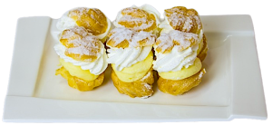 Mini Choix a la Creme