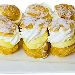 Mini Choix a la Creme