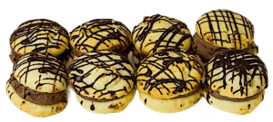 Pateuri cu Crema