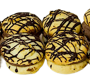 Pateuri cu Crema