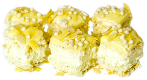 Mini Prajitura Raffaelo