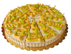 TORT TARTA COLLAGE