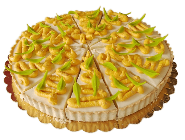 TORT TARTA COLLAGE