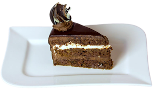 Felie de Tort Alb Negru (Copy)
